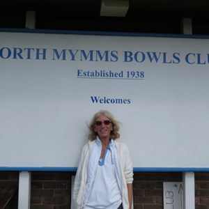 North Mymms Bowls Club  Geoff Matthews Gala