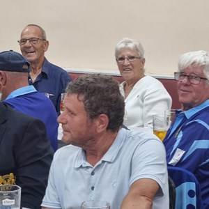 Bulmers Bowling Club Vist to Pontypridd Juky 2025