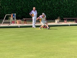 Dorchester Bowls Club Summer 2025 Outdoor Finals