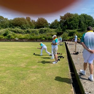 Ash Bowling Club Jack Fogg Trophy 2025