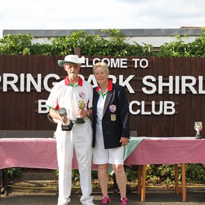 Senior Cup Runner-Up