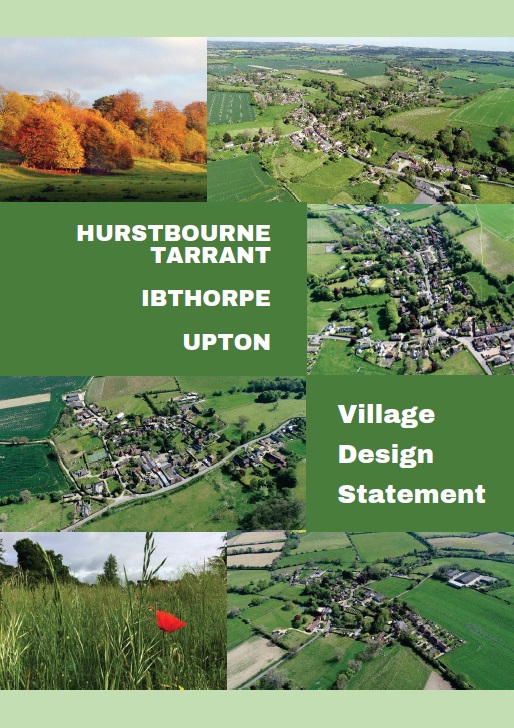 Village Design Statement cover page