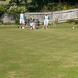 Ash Bowling Club Jack Fogg Trophy 2025