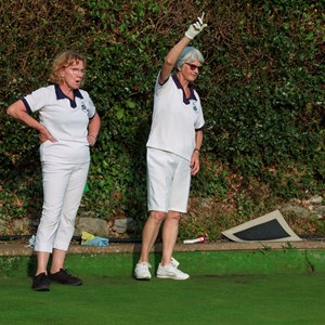 Ledbury Bowling Club Gallery