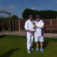 7 Up - Winner Paul Heathcote