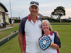 MIXED PAIRS WINNERS