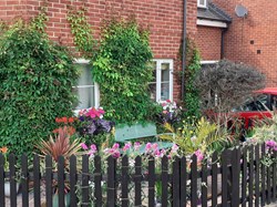 Up Hatherley Parish Council Photos from the 2021 Garden Competition