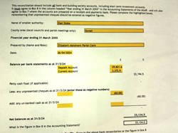 Bank Reconciliation