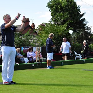 Ledbury Bowling Club Some Photos
