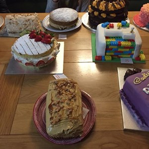 Bake off 18 #3