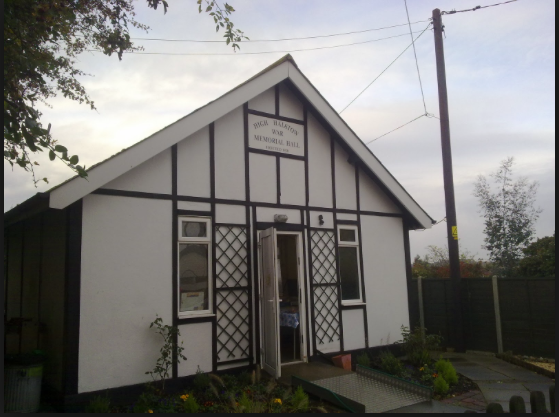 Memorial Hall Memorial Hall