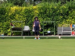 Dorchester Bowls Club Summer 2025 Outdoor Finals