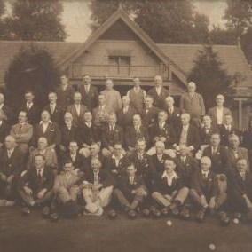 Portsmouth & District Bowling  Association Days of Yesteryear