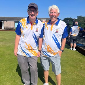 Sir Thomas Rich's Bowling Club Club Triples Day 2025