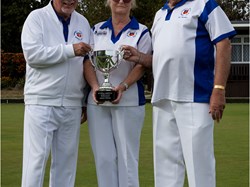 Runwell Hospital Bowls Club Finals Sunday (2)