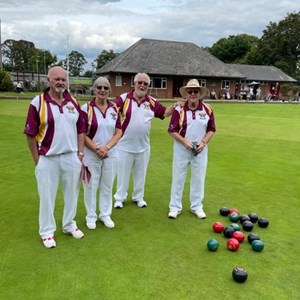 Shiplake Village Bowling Club 2021