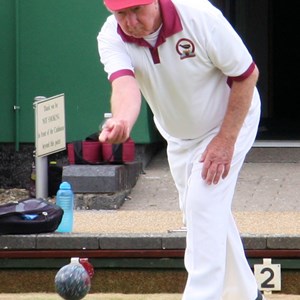 Brian Tagg (Photo courtesy Steve Wilkinson)