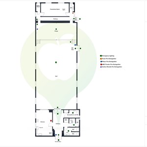 Stoke sub Hamdon Memorial Hall & Recreation Ground Floorplans & Video Tour