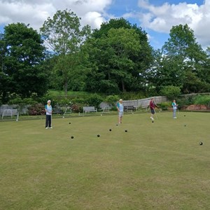 Ash Bowling Club Community Big Bowls Bash 2025
