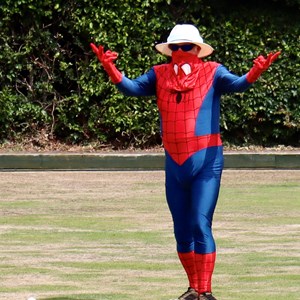 Spiderman, but not as you know him!