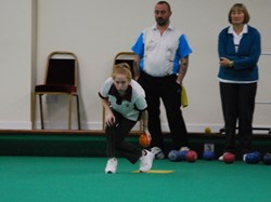 Mid Devon Indoor Bowls National Mixed Fours 12/12/18