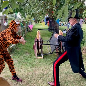 Hinxton Parish Council Hinxton Fete 2025