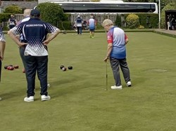 Middlesbrough Bowling Club Photos Friendly  Game