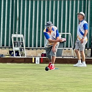 Sir Thomas Rich's Bowling Club Club Triples Day 2025
