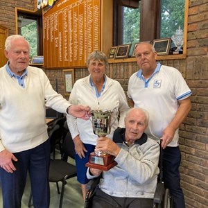 North Mymms Bowls Club  Geoff Matthews Gala North Mymms Bowls Club  Geoff Matthews Gala