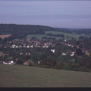 Mickleham & Westhumble Local History Group Millennium photographs - Countryside