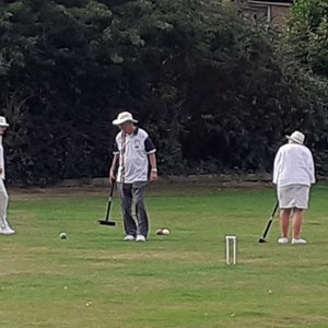 Barnet Bowls and Croquet Club Competitions