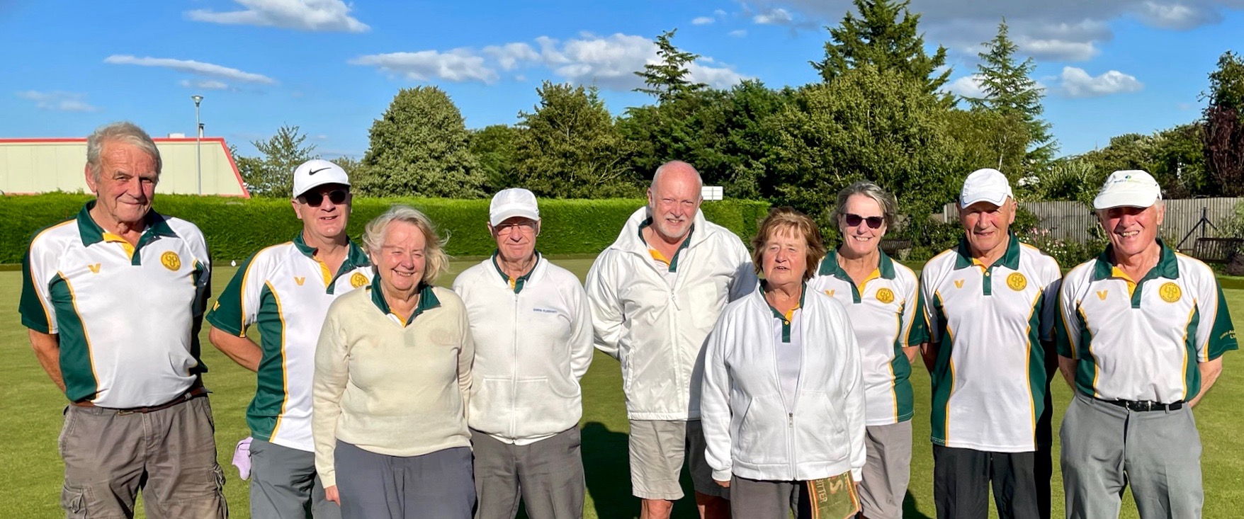 Division 3 winners 2025: Carlby Bees