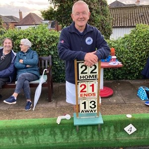 Ledbury Bowling Club 2025 Club Finalists
