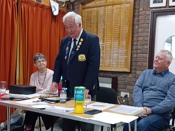 North Mymms Bowls Club  2025 News - 3