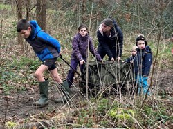 The Allington Hillbillies Nature Club