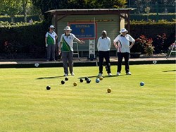 Oakham Bowling Club Weekend Fixtures 2026