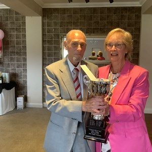 Mens Champion Winner - Tom White