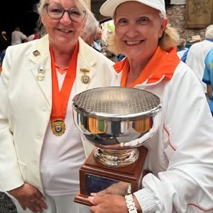 Stamford & District Bowls League 2026