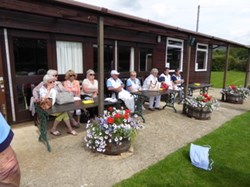 Whyte Melville Lawn Bowls Club Northampton Days out