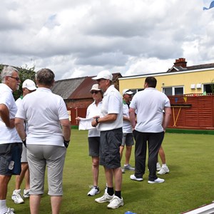 Fleet Social & Bowling Club Centenary Weekend - July 2023 - Sunday