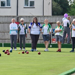 Stamford & District Bowls League Club News