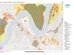 Urban Core Preferred Sites