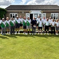 Stamford & District Bowls League 2025