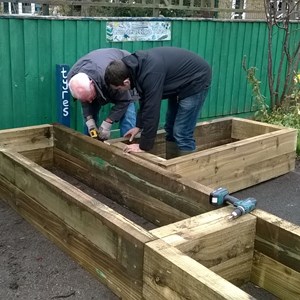 Christchurch Men's Shed About Us