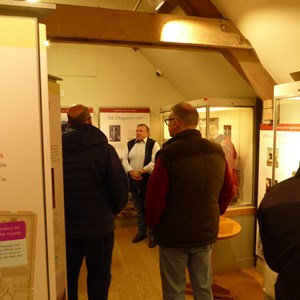 Sturton and District Shed Club 2025 May - Thoresby Park