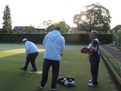 Andover Bowling Club Bowlathon