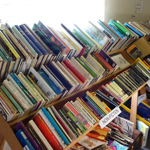 Cound Parish Council St Peters Charity Bookshop