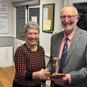 Malmesbury Bowls and Social Club Awards Dinner 2025