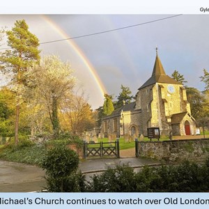 Mickleham & Westhumble Local History Group A24 & Old London Road