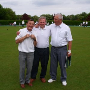 Redcar Borough Park Bowling Club Corus & Bob Bellamy Trophy